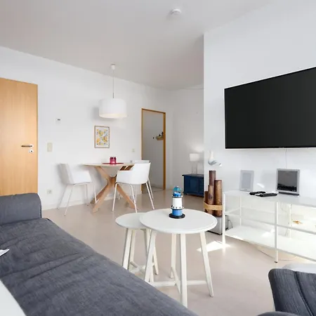 Lagune 5302 Marina Apartmán Wendtorf