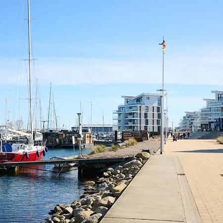 Lagune 5302 Marina Apartmán Wendtorf